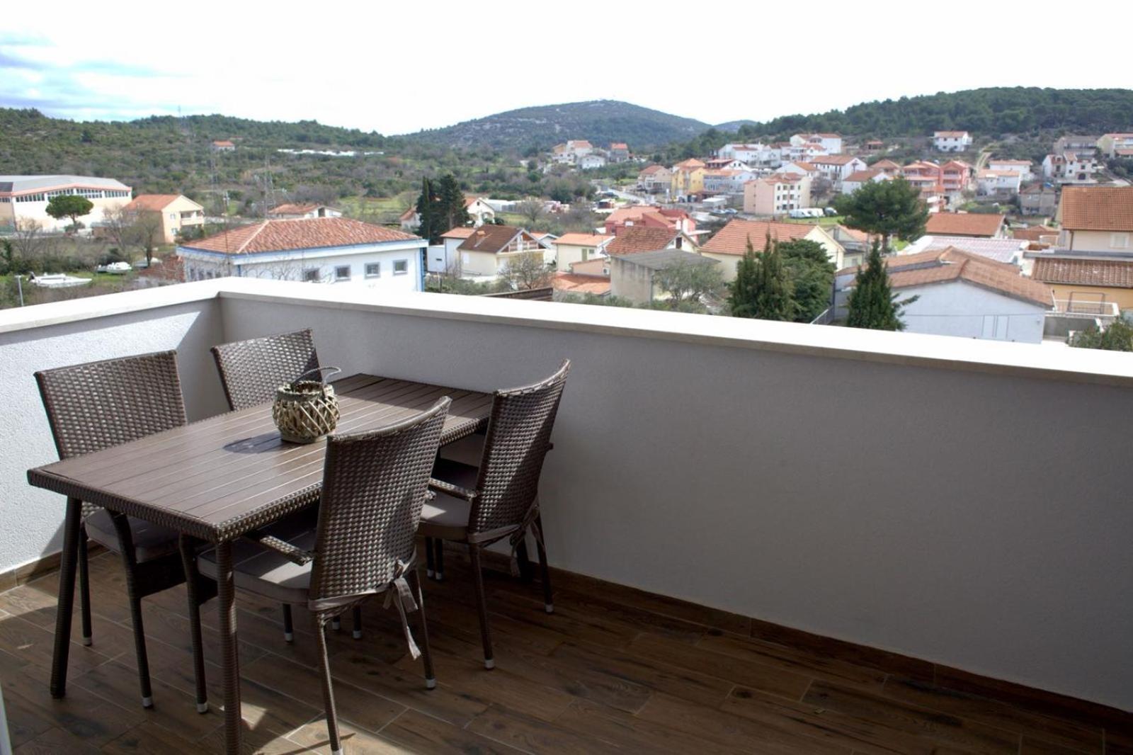 Olive Place Tisno Exterior photo
